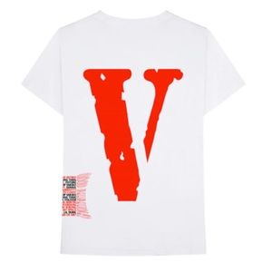new authentic Vlone T shirt